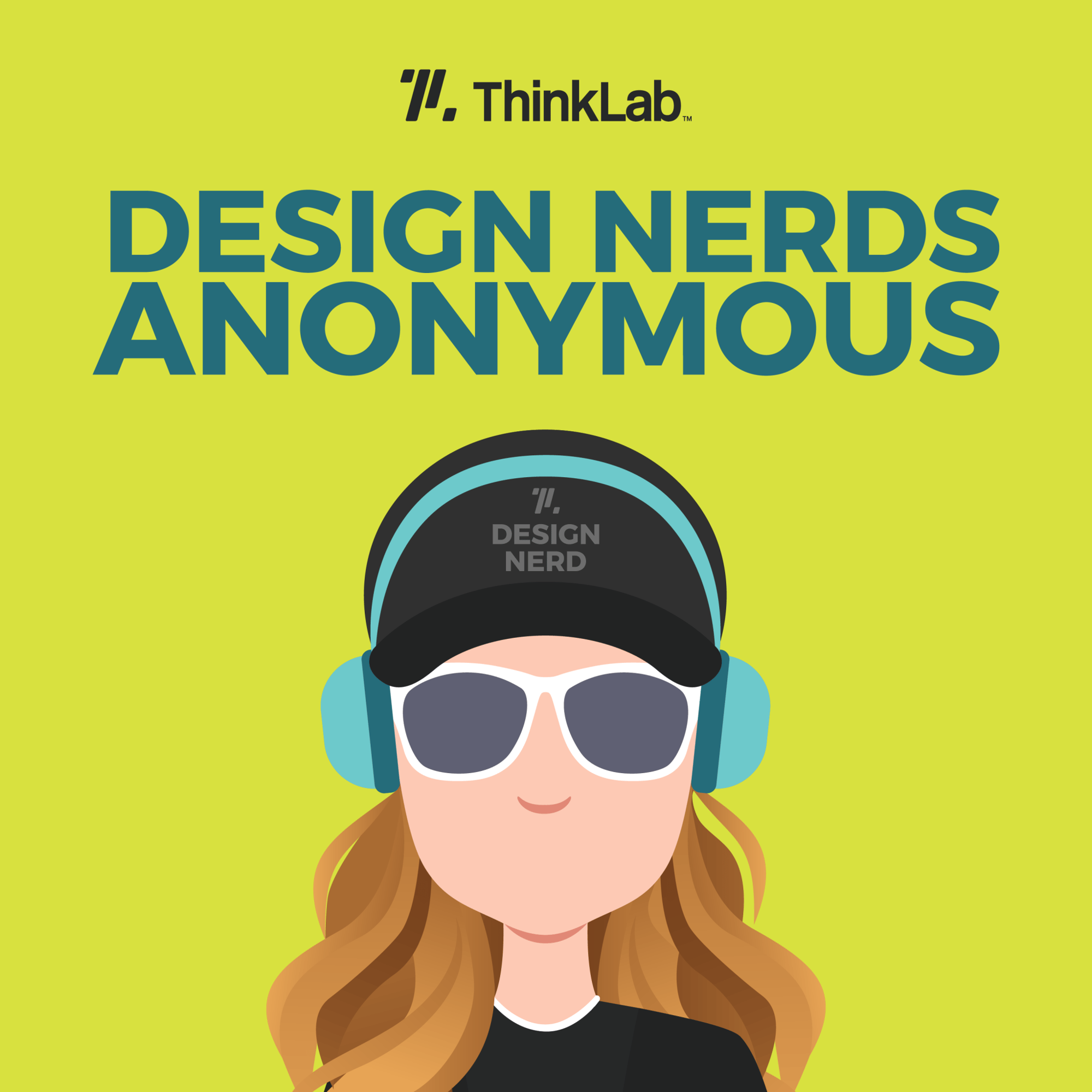 Logo for the podcast Design Nerds Anonymous Logo for the podcast Design Nerds Anonymous