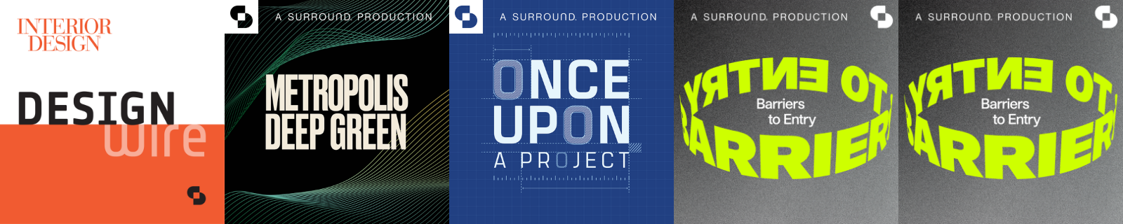 Podcasts by SANDOW DESIGN GROUP Podcasts by SANDOW DESIGN GROUP