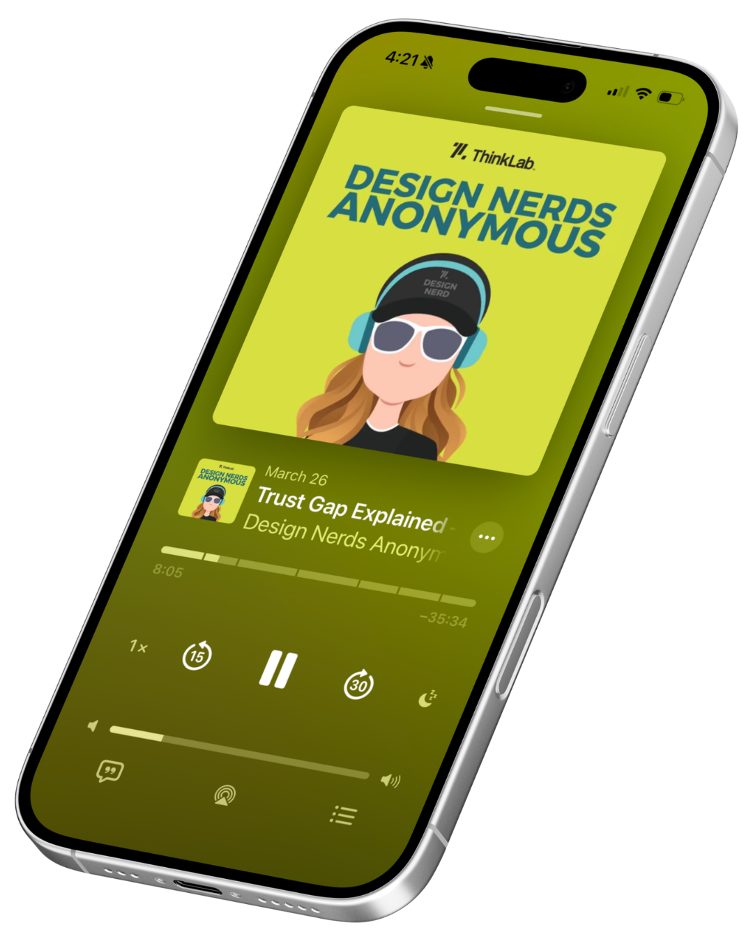 Design Nerds Anonymous podcast Design Nerds Anonymous podcast