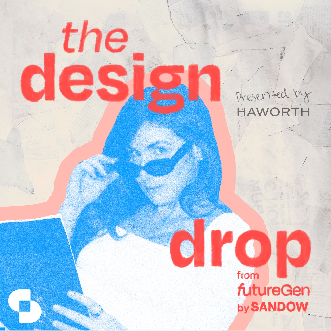 The Design Drop, from futureGen by SANDOW The Design Drop, from futureGen by SANDOW